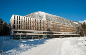 Гостиница Alpenhotel Ammerwald, Реуте